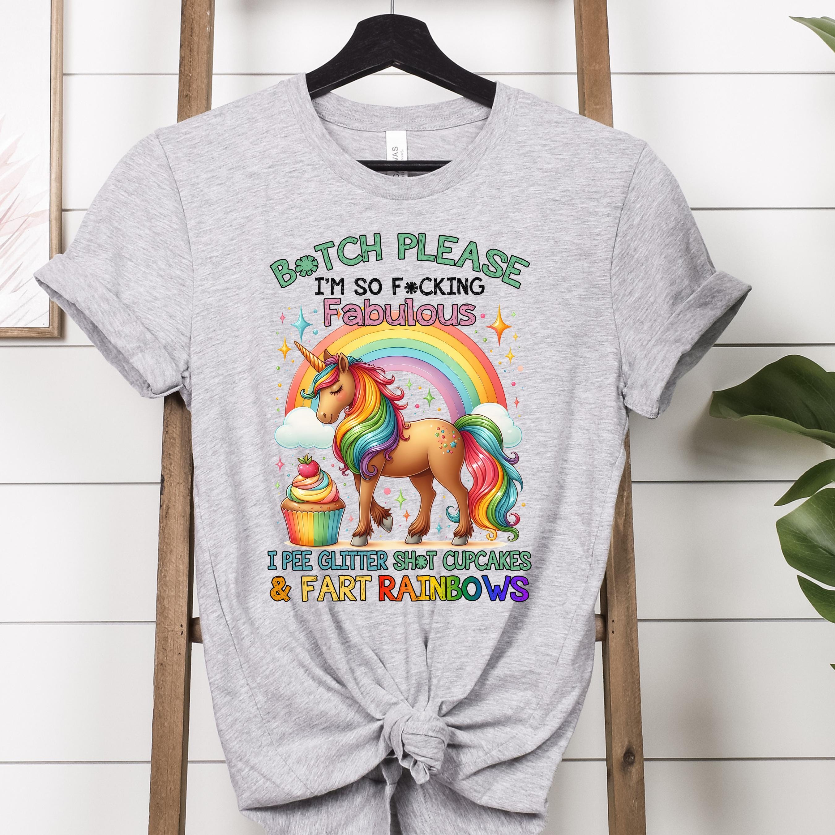 Echte Einhörner Pinkeln