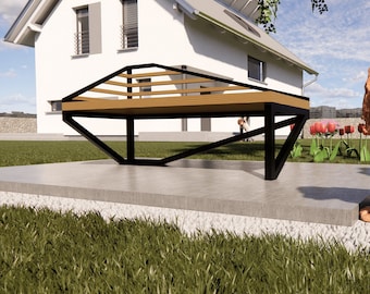 Modern Entryway Bench Plan: DIY Woodworking PDF