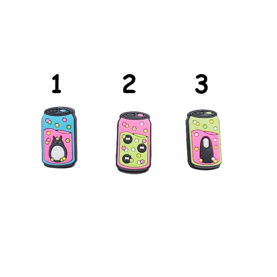 Ghibli Crocs Jibbitz Charms Etsy