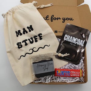 Pamper Hamper For Him, Self Care For Males, Birthday Gift Ideas For Him, Gifts For The Male Who Has It All, Fathers Day Gift Ideas