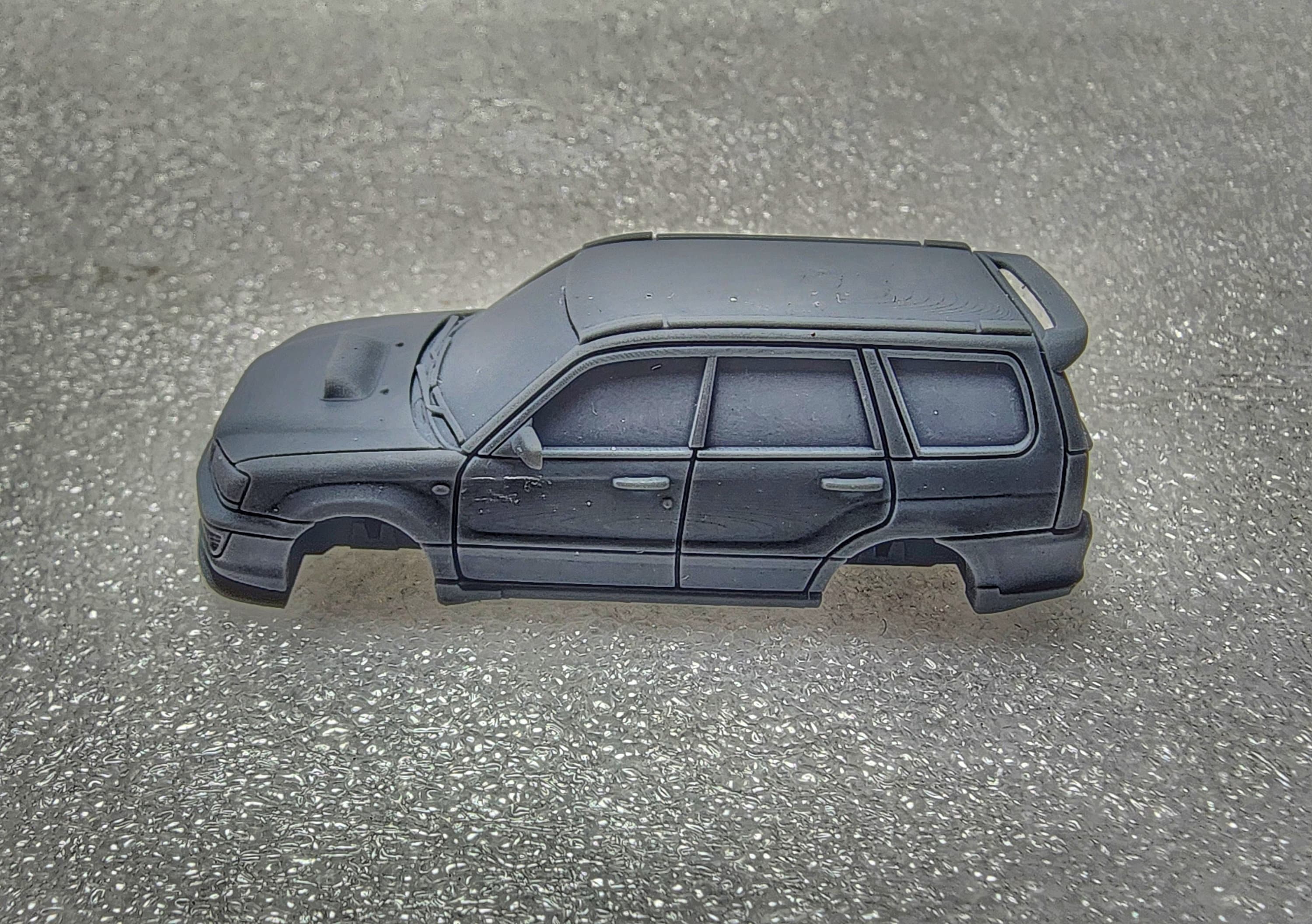 Subaru forester rc car sale