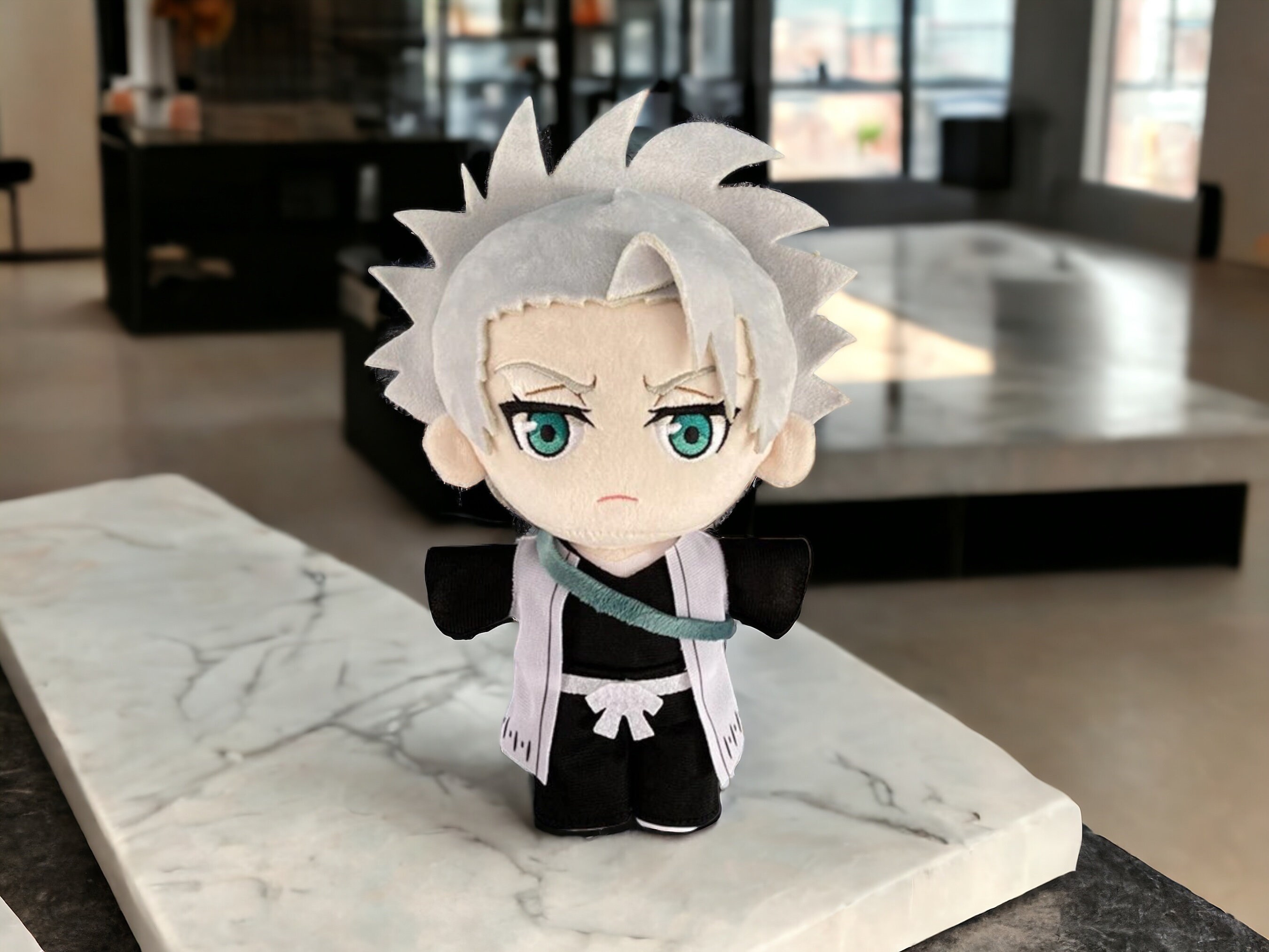 Figurine Bleach : Toushiro Hitsugaya - 1000 Year Blood War - FiguartsZERO -  MAD