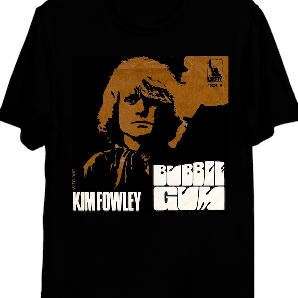 Kim Fowley BUBBLEGUM T-Shirt