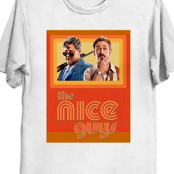 The Nice Guys T-Shirt (Various Colors)