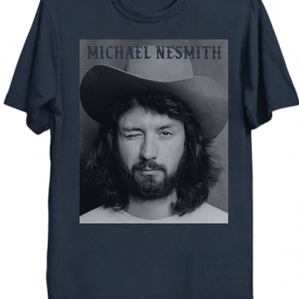 Michael Nesmith T-Shirt   (various colors)