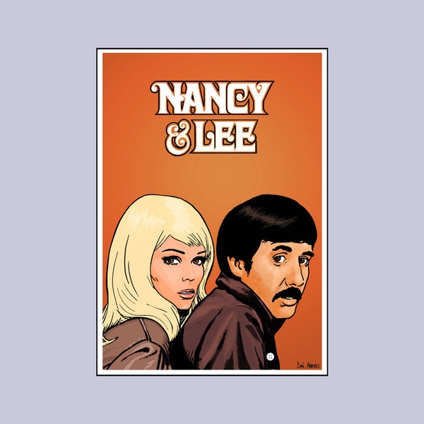 Nancy Sinatra and Lee Hazlewood - Digital Download