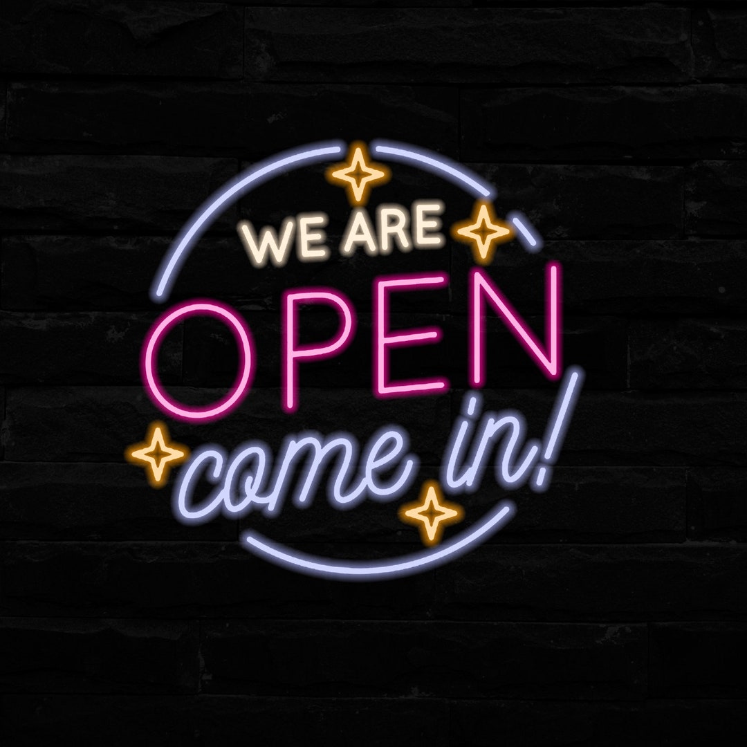 Custom Neon Sign Logo Neon Sign Custom Logo Custom Neon Logo Custom Logo Sign Acrylic Logo Sign