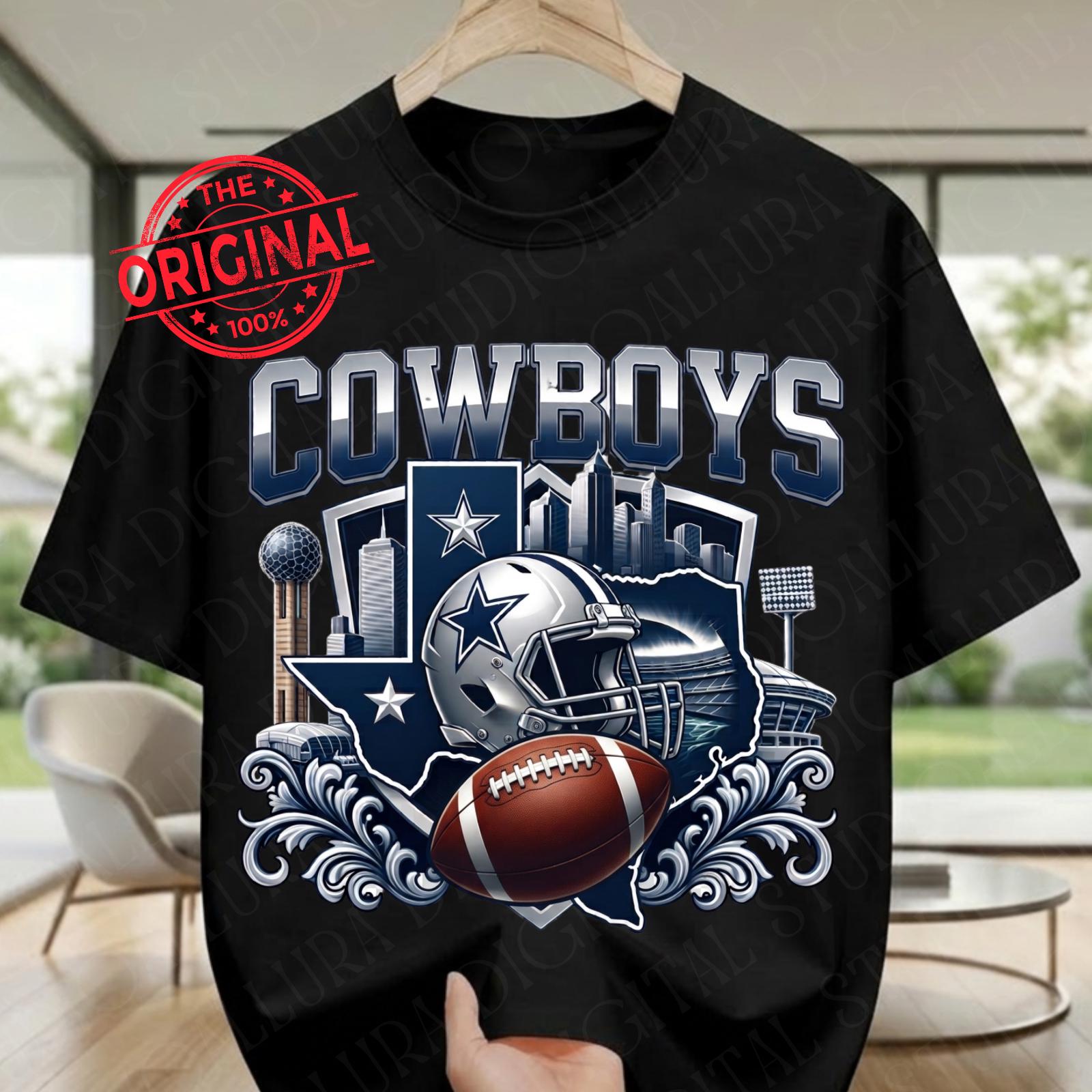 Dallas Cowboys Vintage T Shirt - Etsy