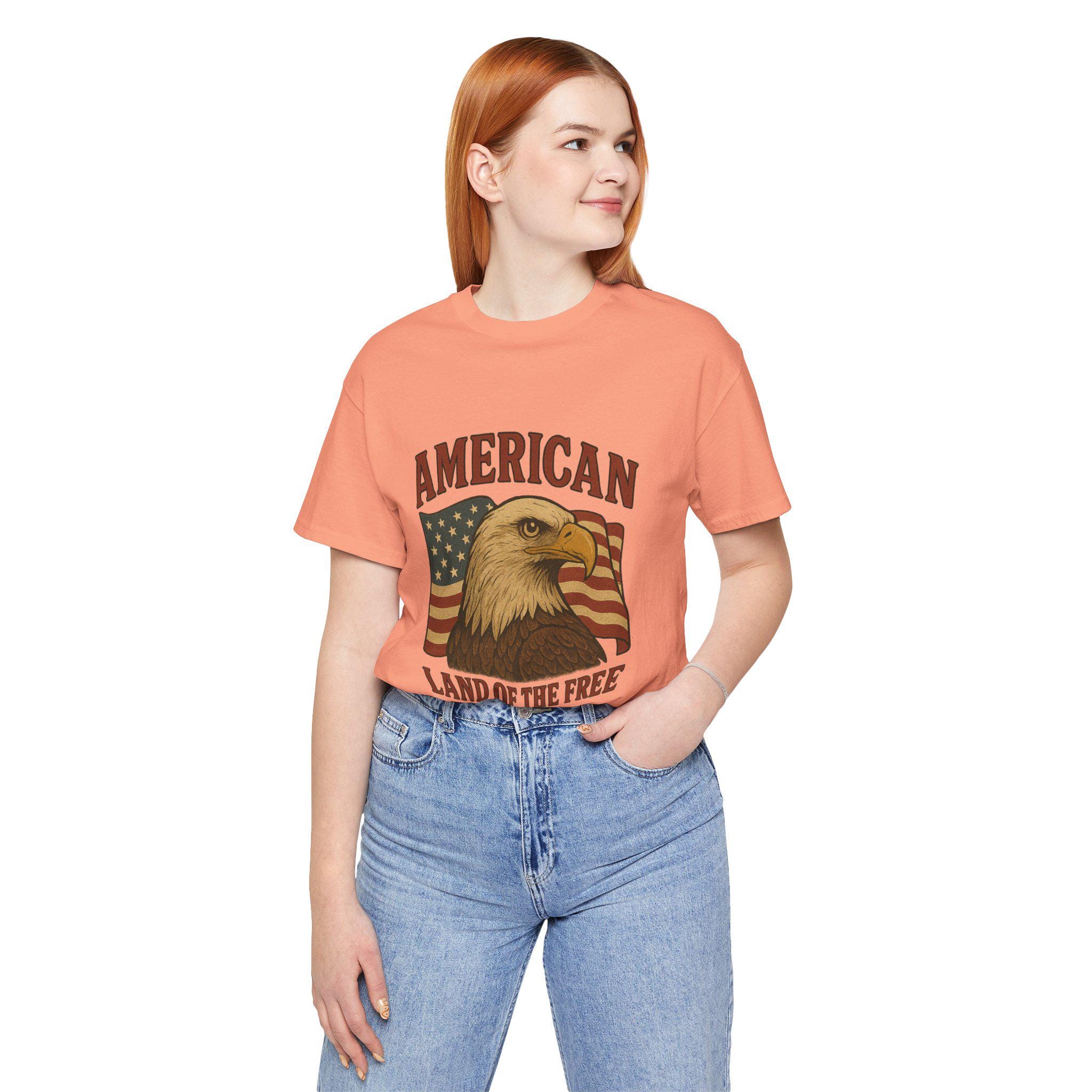 【oan】America Eagle Vintage Washing Short Sleeve T-Shirt Vintage American Eagle T Shirt - Etsy Canada