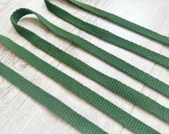 PERSONALIZED Inkle woven simple trim riddig heddle plain weave historical or folk costume viking slavic medieval sca reenactment larp
