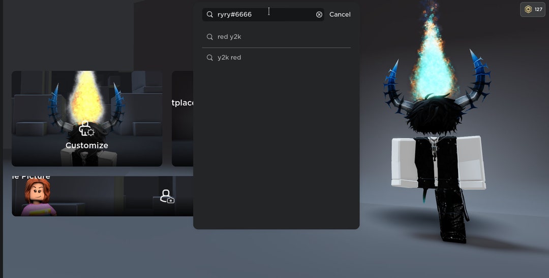 Roblox Headless Account Frozen Fiery Horns Sshf Account Etsy de Roblox Headless Account Frozen Fiery Horns Sshf Account Etsy De