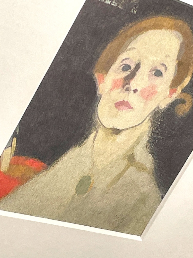 HELENE SCHJERFBECK 1862 1946 1915 Self Portrait On Black helene-schjerfbeck-1862-1946-1915-self-portrait-on-black