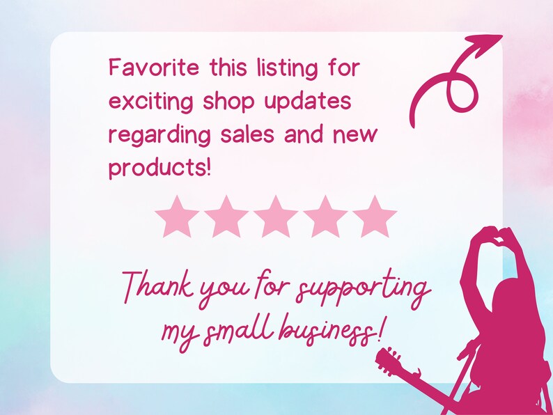 Musikbingo Tays version | T Swift Musikbingo med spellista | 60 bingokort | Swift Partyspel | Tonårsfestspel | Utskrivbara spel bild 10