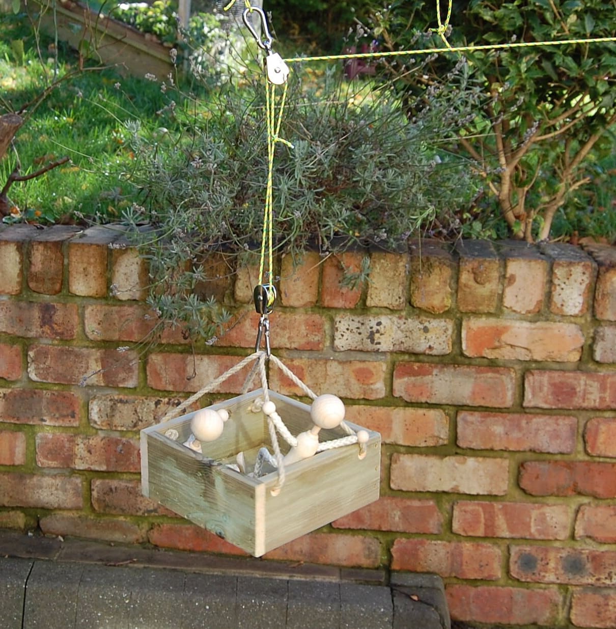 Small Pulleys Set