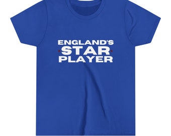 Slogan Euros Football Baby Tee