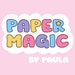 PaperMagicByPaula store logo
