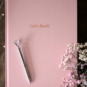 Master Bachelorette Planner Package | Physical Planner Notebook | Google Sheets Template | Customizable Canva Files