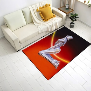 空山基HAJIME SORAYAMA ロボット版画 直筆サイン入り