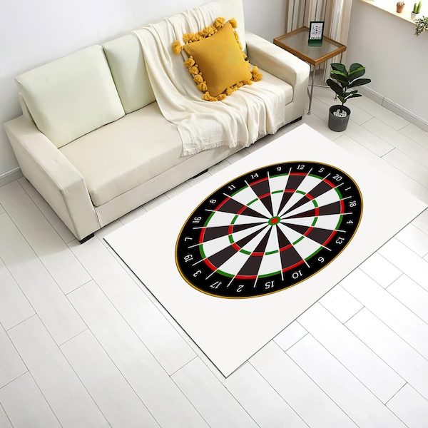 Deco Dart Board Etsy