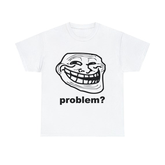 Troll Face Shirt -  Finland