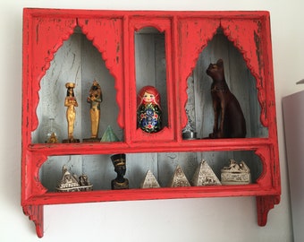 Decoración de pared, muebles de cocina, almacenamiento de recuerdos extraordinarios. Color único