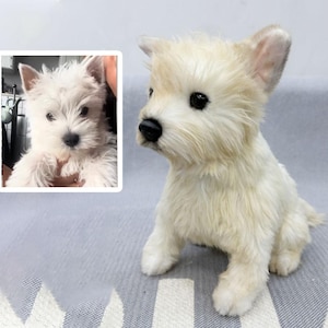 Custom Dog Plushie Clone | Life Size Dog Plushie | Personalize Dog Toy | Pet Clone