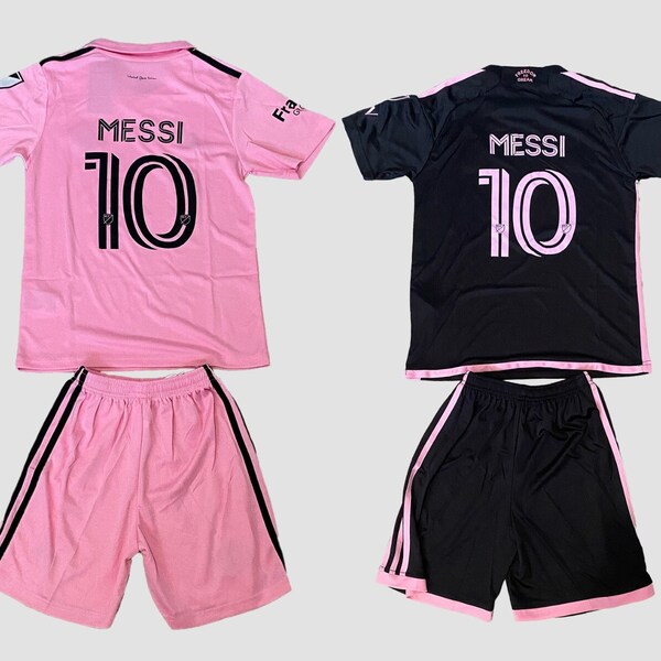 Messi Kit Kids - Etsy