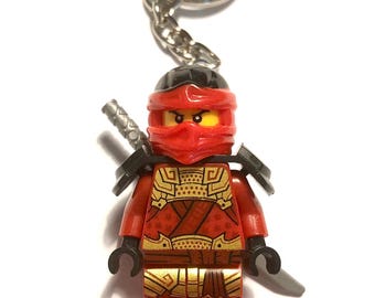 Lego MINIFIGURE Ninjago Kai ZX - Shoulder Armor - Etsy