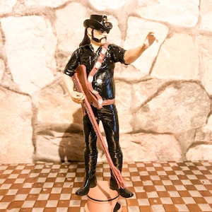 Lemmy (simple) Handmade Spinning Adapter or as Deco