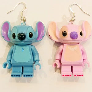 Disney's Stitch Custom Minifigure - BlockMasters Shop