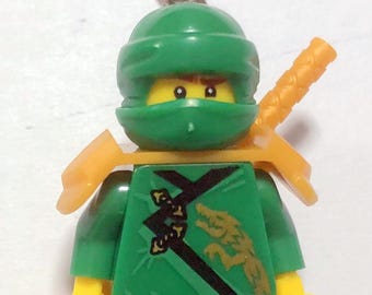 Brelok do kluczy Lloyd Ninjago Legacy Minifigurka
