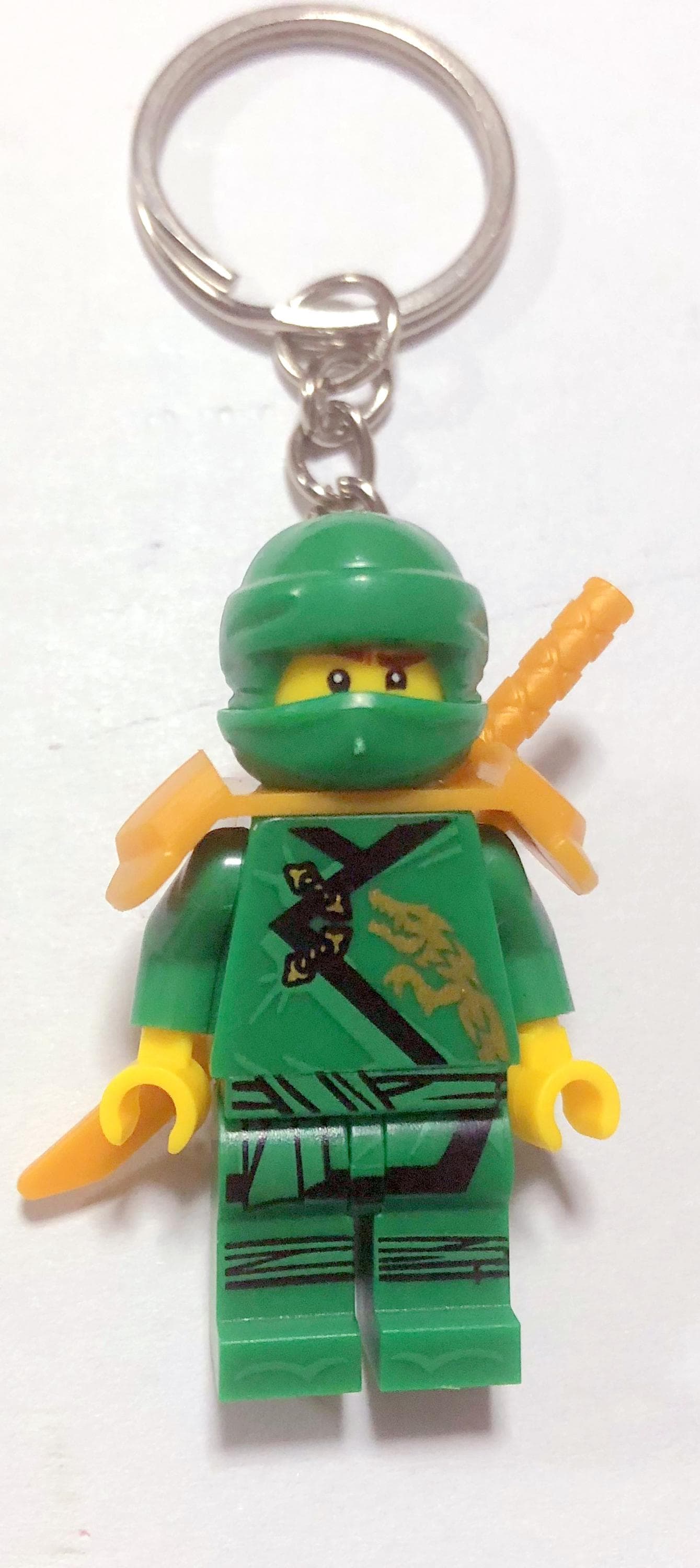 小物 BTN Keychain 850442 Lloyd ZX Key Chain | Brickipedia | Fandom