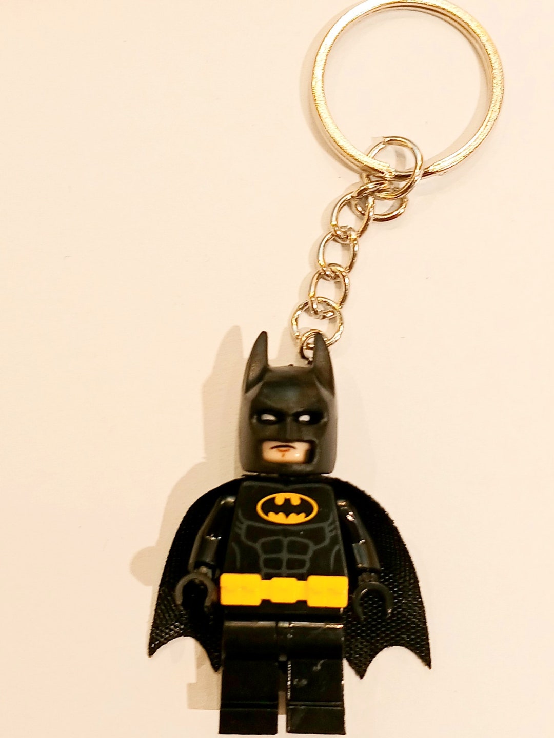 Buy Batman Minifigure With Cloak Keyring Online in India