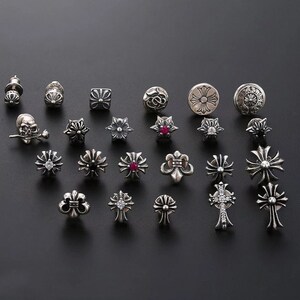 Chrome hearts ear stud shop