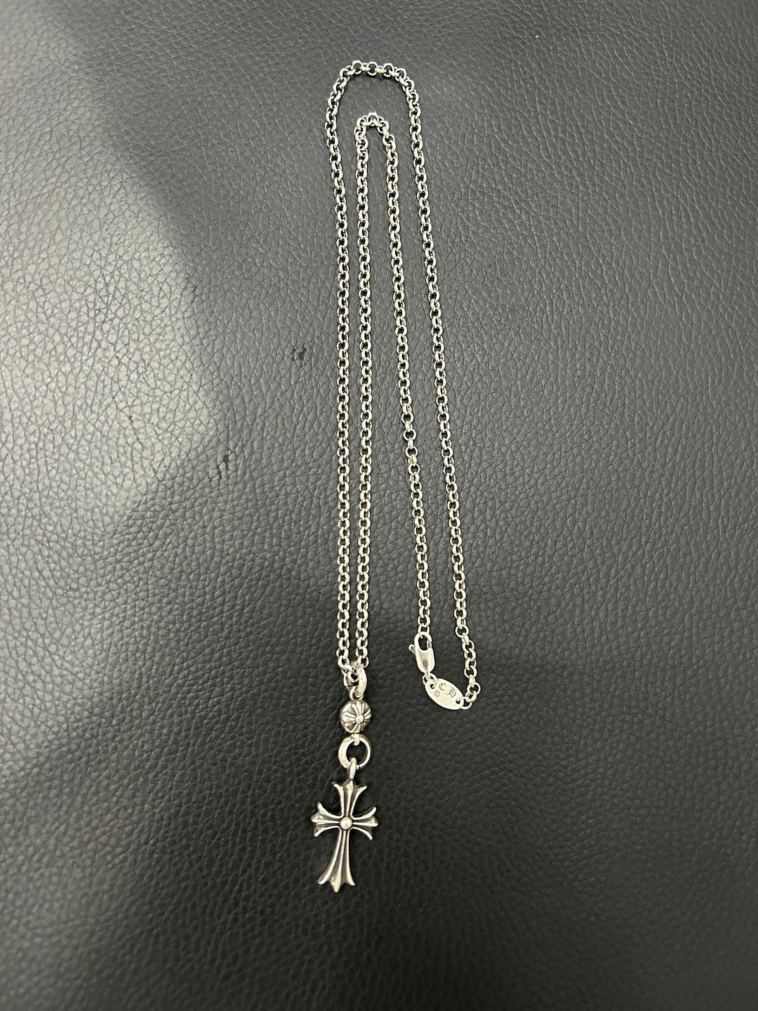 Chrome Hearts Style Necklace,chrome Hearts Necklace,chrome Hearts Cross