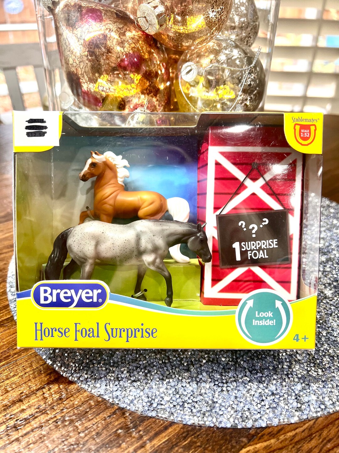Breyer Stablemates 1:32 Horse Foal Surprise 2023 Brand New in Package ...