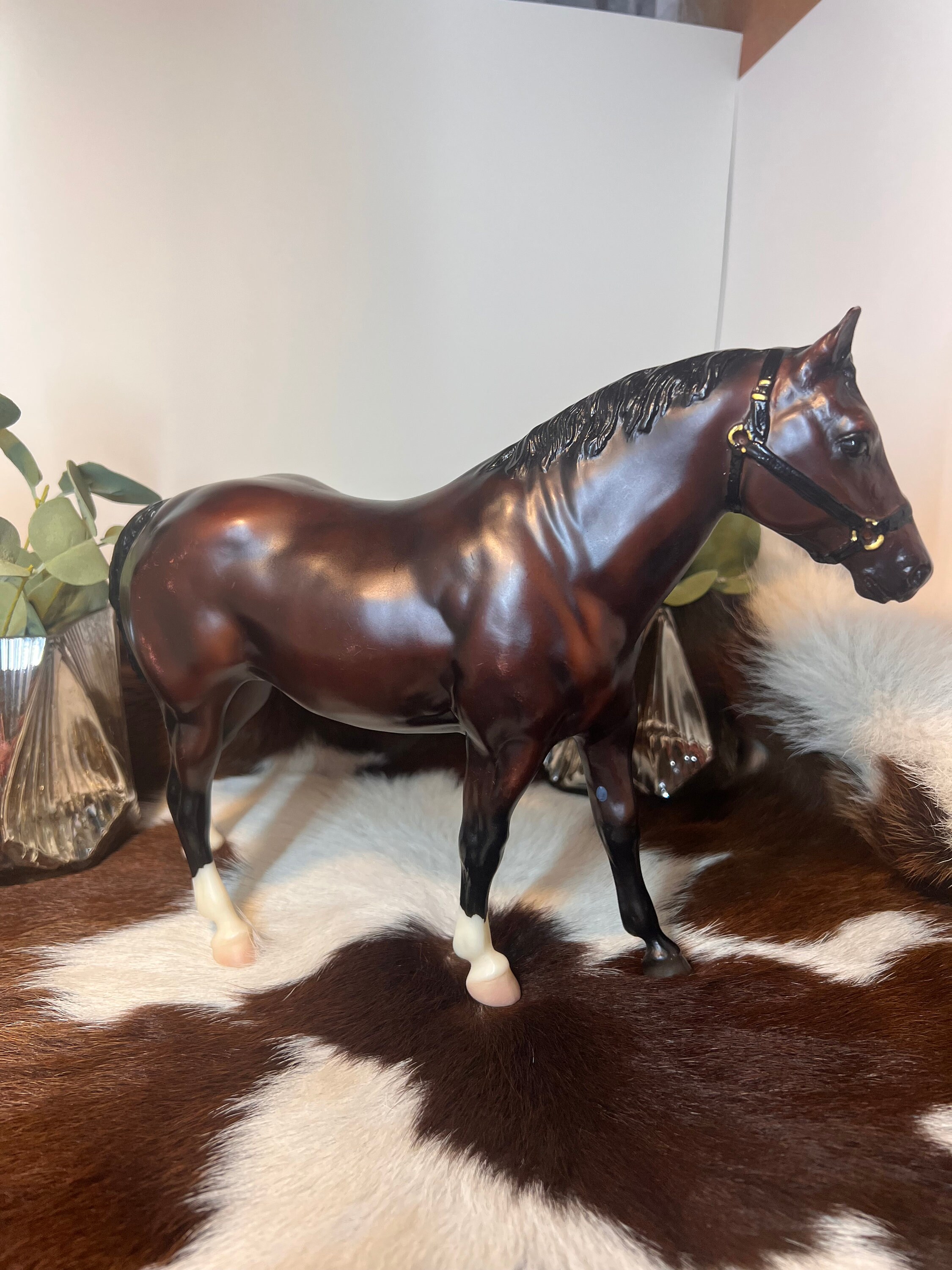 Breyer Traditional 1:9 Scale Model Horse Tack Martingale