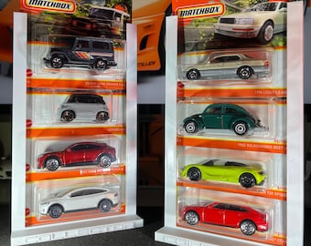 Hot Wheels - Support vertical - STL / Aucune assistance requise