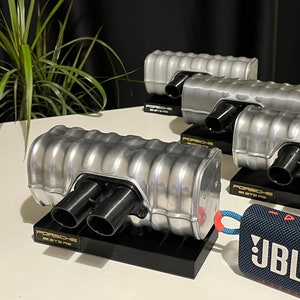 Porsche 911 GT3 RS Soundcase - Limited Edition 1/500 - (Hard Plastic, JBL is not included)