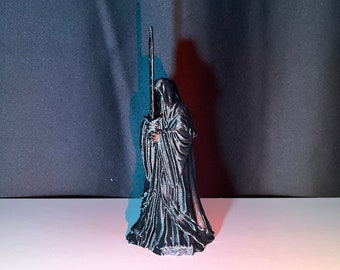 Figurine Nazgul - Maquette en plastique dur Le Seigneur des anneaux