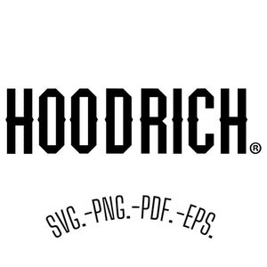 Hoodrich - Etsy España