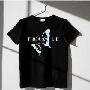Fragile Handle Me With Care Tee