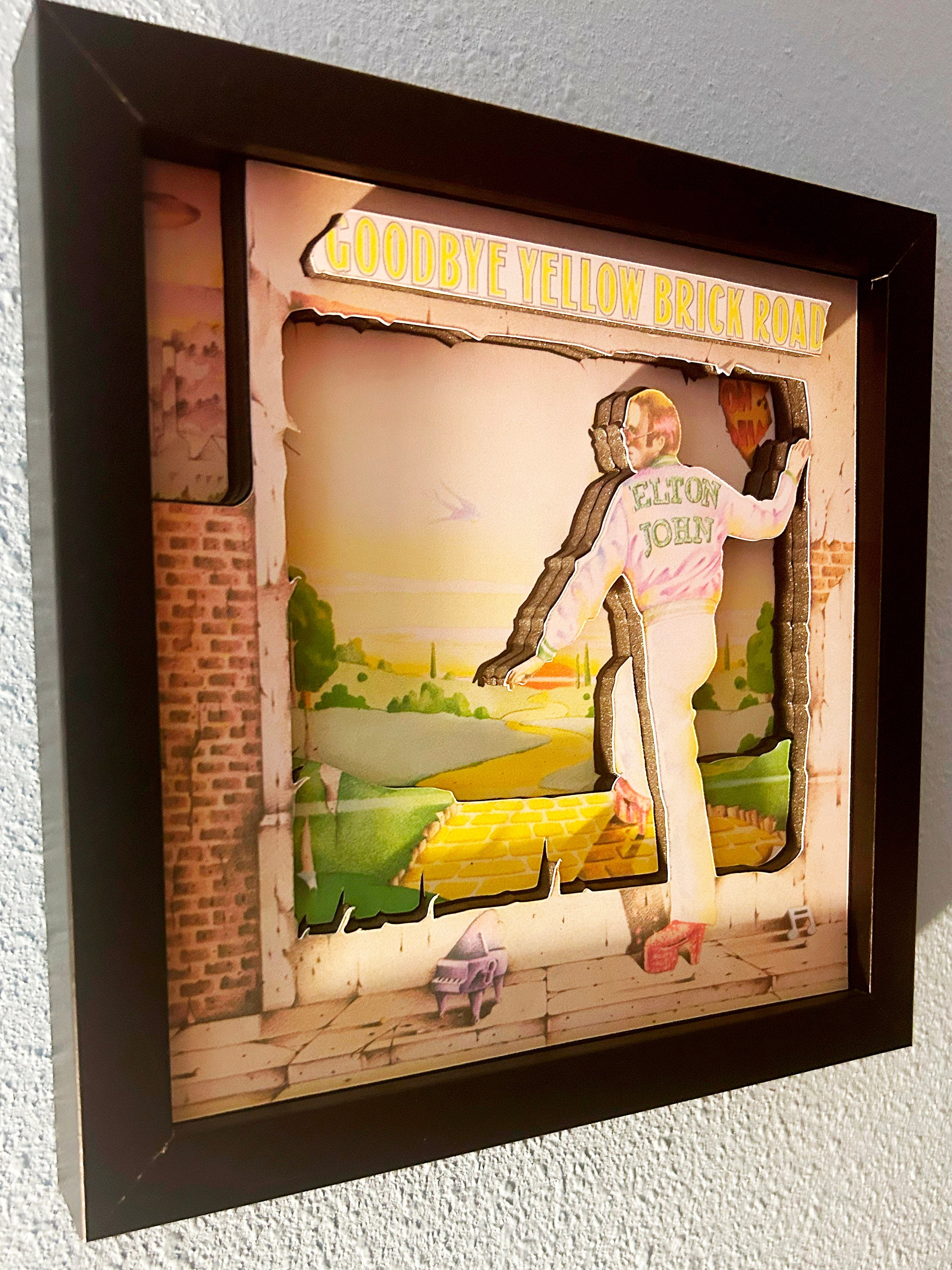 Elton John – Goodbye Yellow Brick Road (Album, Musik-CD Oder Vinyl)