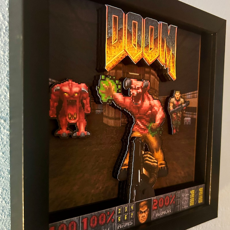 Shotgun 3 Game - Etsy