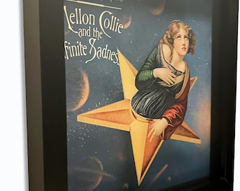 Smashing Pumpkins POSTER Goldenvoice 1996 Silkscreen Print Signed