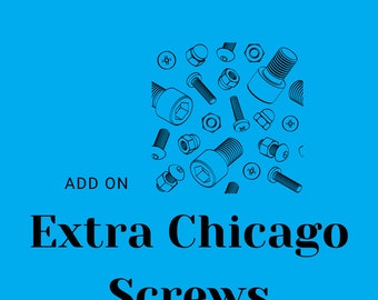 Extra Chicago Screws