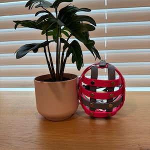 Pre-Made Biothane Muzzle - 13.5 inch Circumference