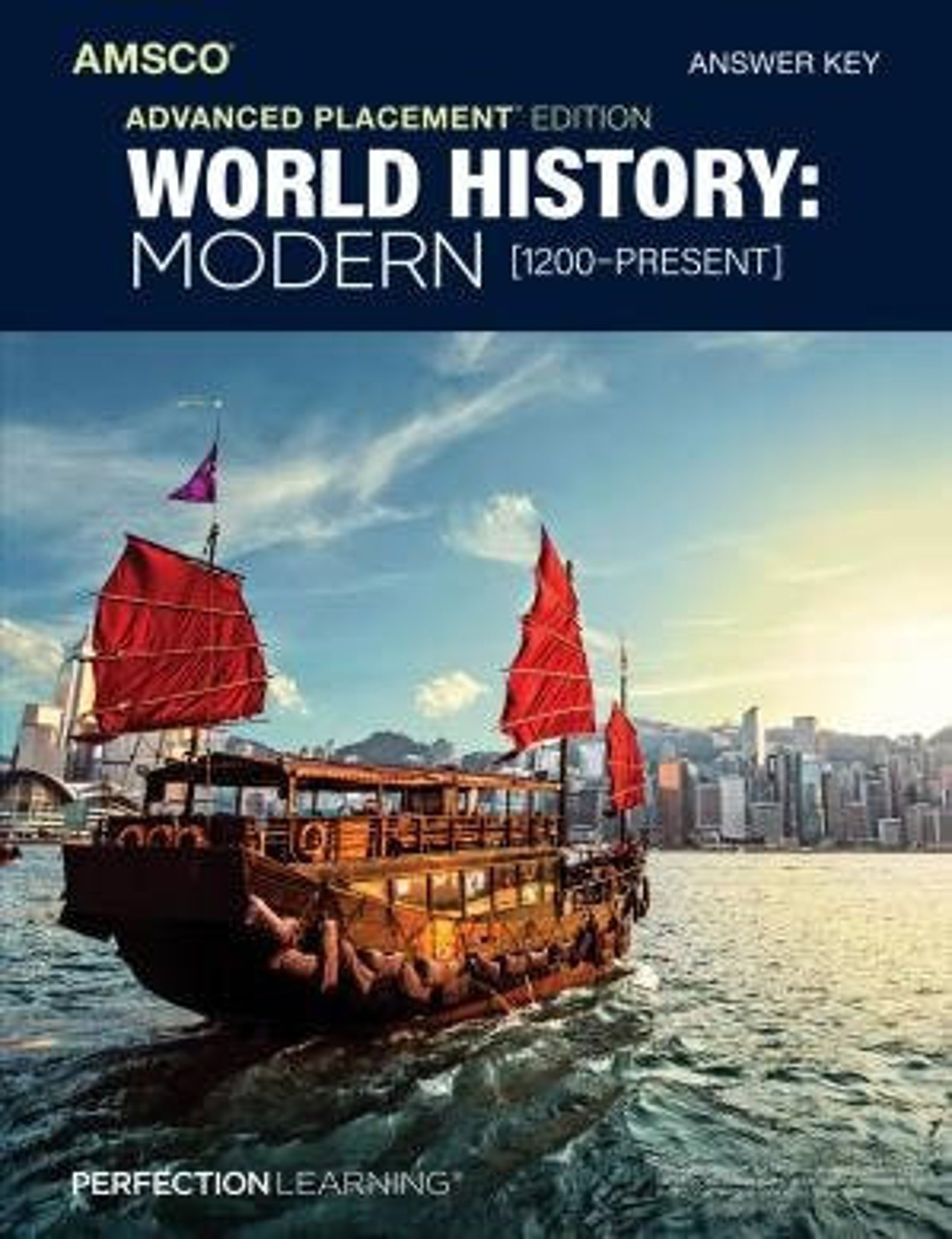 Amsco Ap World History Modern Answer Key 19