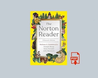 The Norton Reader Fifteenth 15th Edition