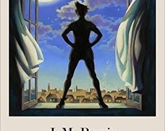 Peter Pan by J.M. Barrie eBook